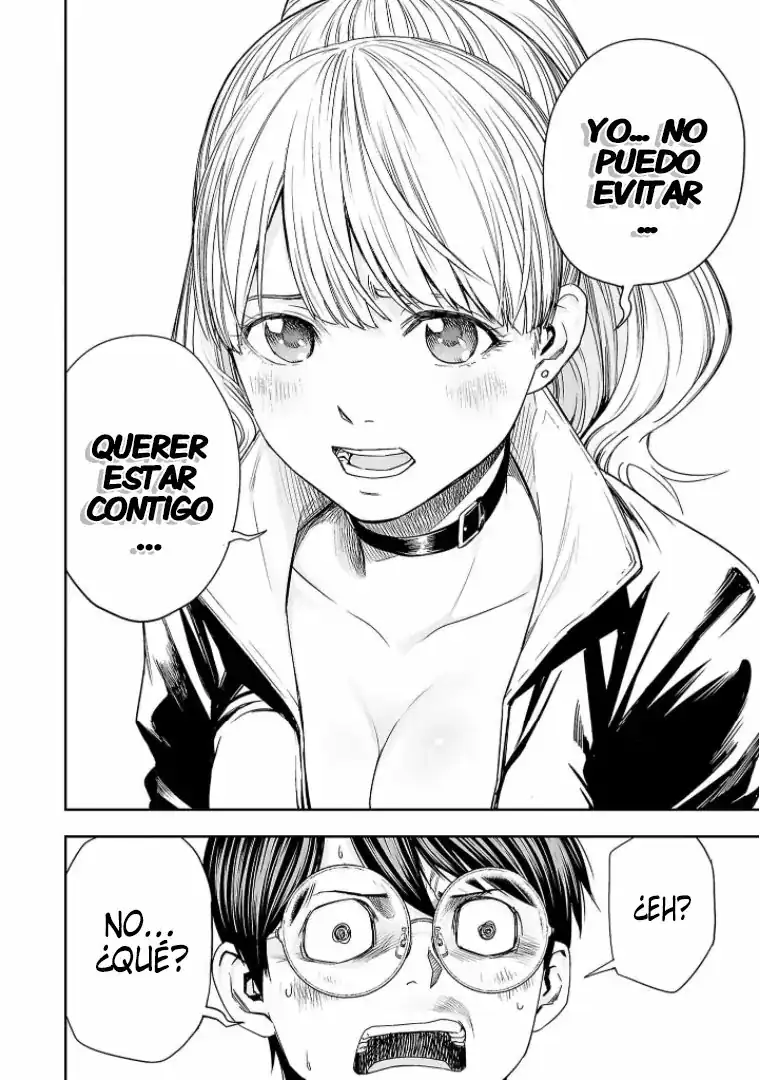 Página 8 — Capítulo 113 de Tsuyoshi: Daremo Katenai, Aitsu ni wa