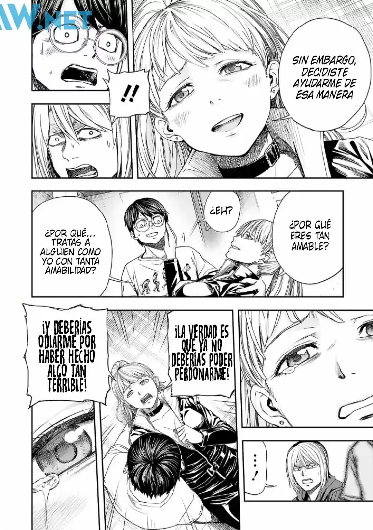 Página 12 — Capítulo 113 de Tsuyoshi: Daremo Katenai, Aitsu ni wa