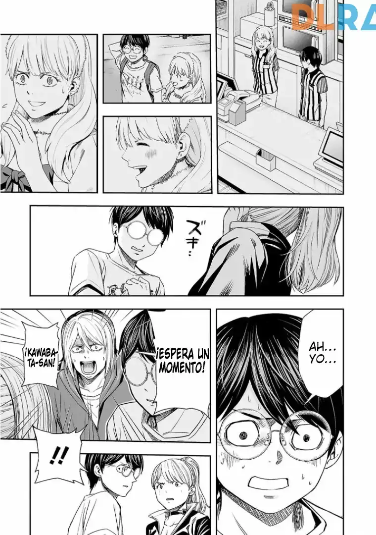 Página 19 — Capítulo 113 de Tsuyoshi: Daremo Katenai, Aitsu ni wa