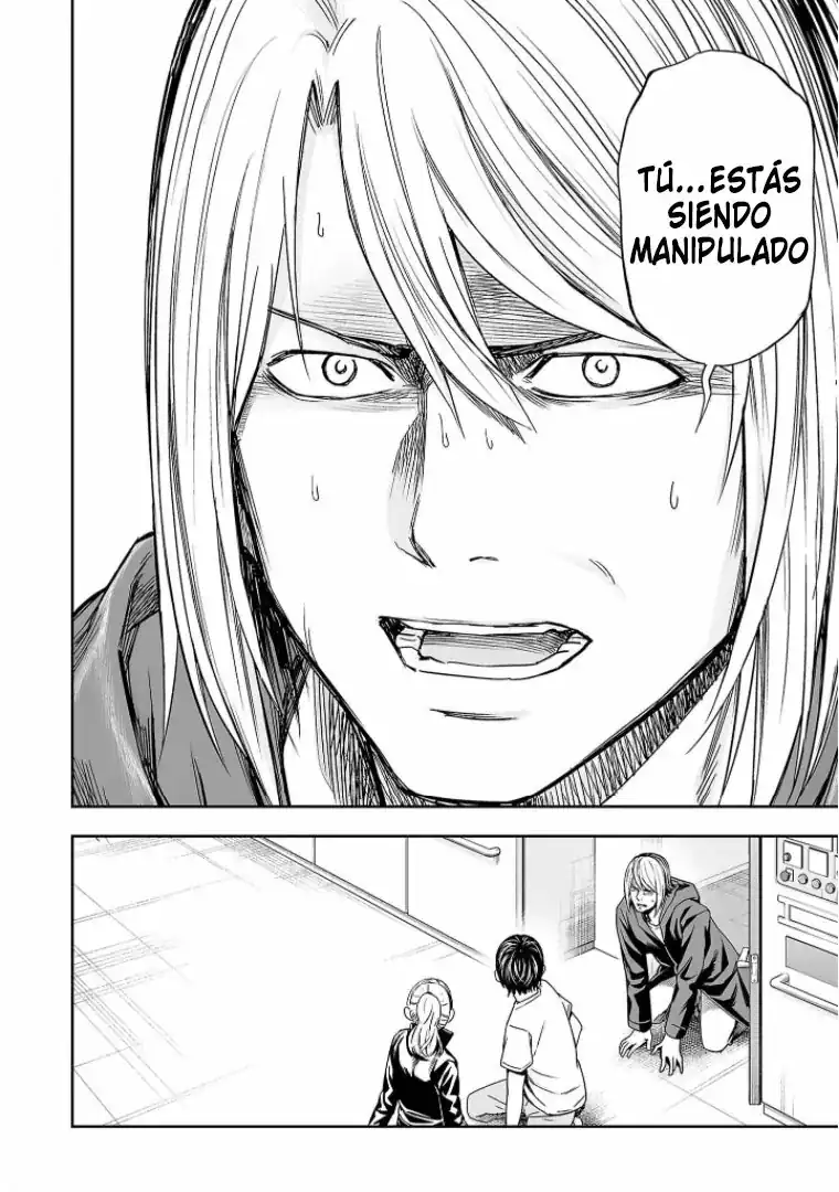 Página 20 — Capítulo 113 de Tsuyoshi: Daremo Katenai, Aitsu ni wa