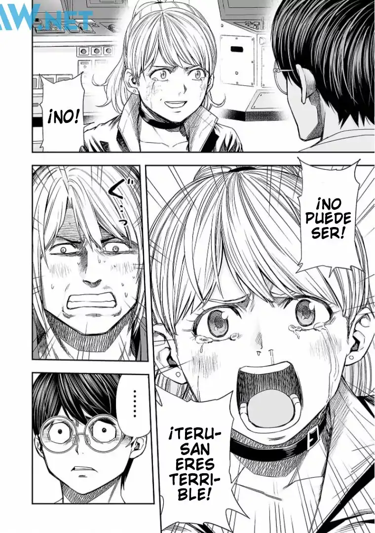Página 4 — Capítulo 114 de Tsuyoshi: Daremo Katenai, Aitsu ni wa