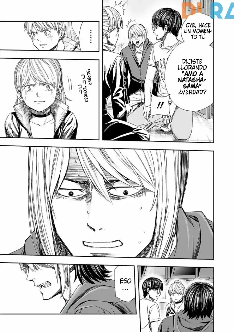 Página 5 — Capítulo 114 de Tsuyoshi: Daremo Katenai, Aitsu ni wa