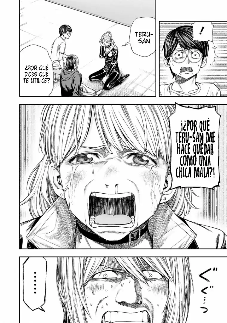 Página 8 — Capítulo 114 de Tsuyoshi: Daremo Katenai, Aitsu ni wa