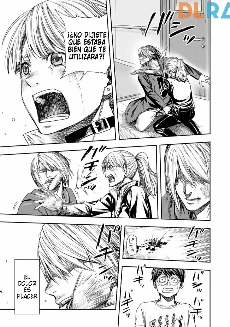 Página 11 — Capítulo 114 de Tsuyoshi: Daremo Katenai, Aitsu ni wa