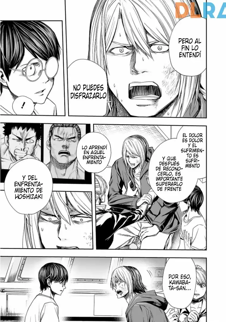 Página 3 — Capítulo 115 de Tsuyoshi: Daremo Katenai, Aitsu ni wa