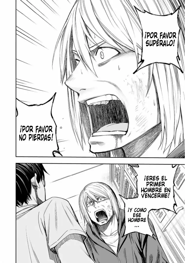 Página 4 — Capítulo 115 de Tsuyoshi: Daremo Katenai, Aitsu ni wa