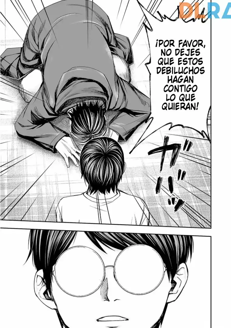 Página 5 — Capítulo 115 de Tsuyoshi: Daremo Katenai, Aitsu ni wa