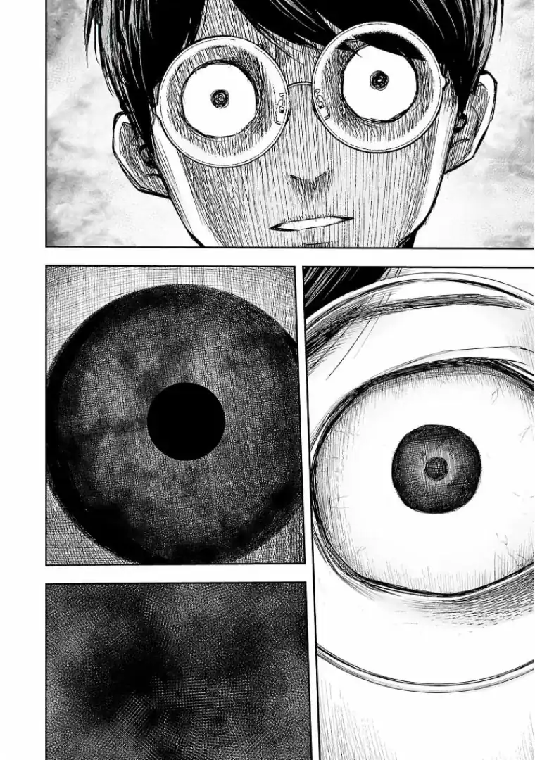 Página 12 — Capítulo 115 de Tsuyoshi: Daremo Katenai, Aitsu ni wa