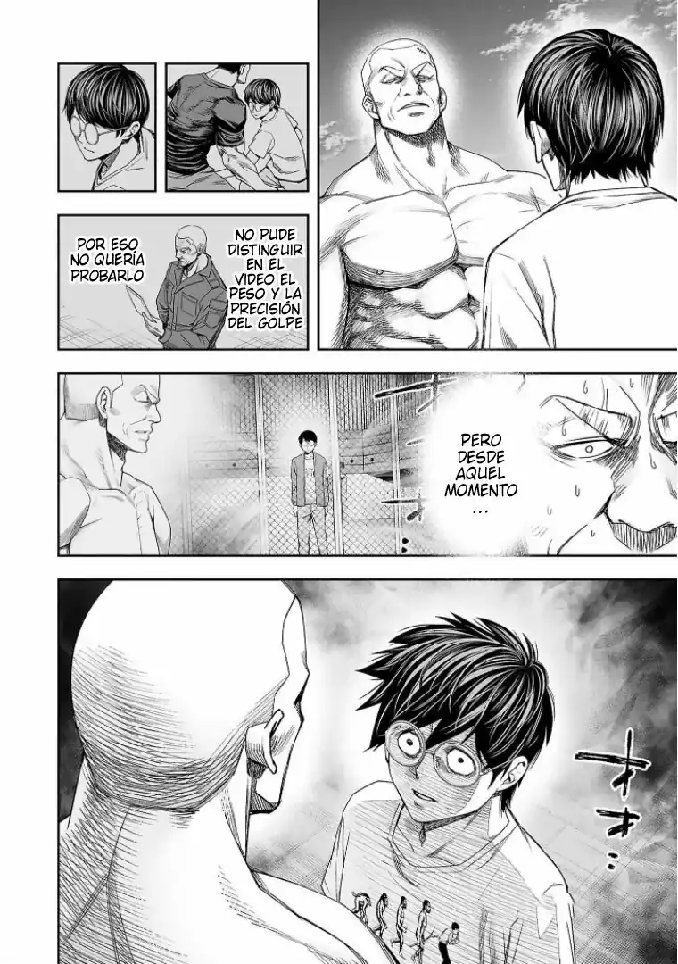 Página 2 — Capítulo 116 de Tsuyoshi: Daremo Katenai, Aitsu ni wa