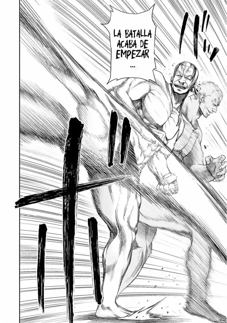 Página 2 — Capítulo 117 de Tsuyoshi: Daremo Katenai, Aitsu ni wa