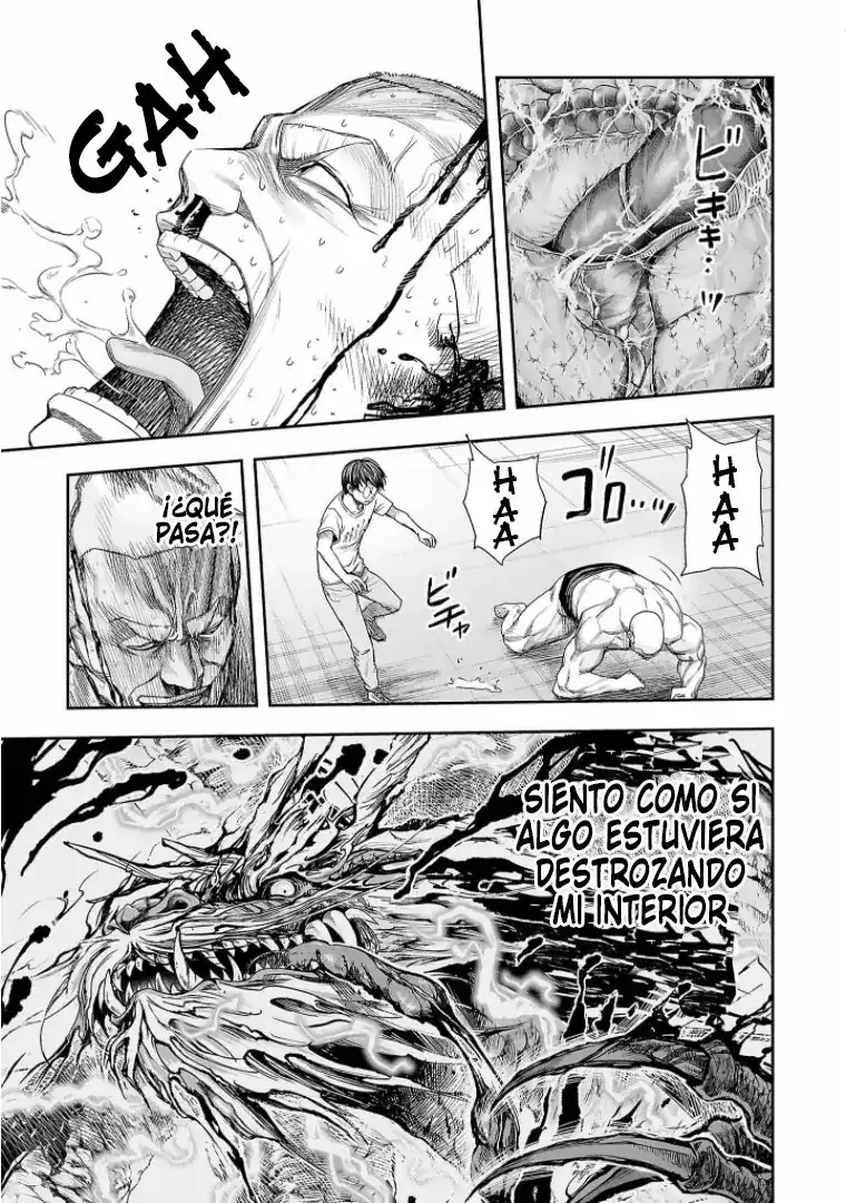 Página 11 — Capítulo 117 de Tsuyoshi: Daremo Katenai, Aitsu ni wa