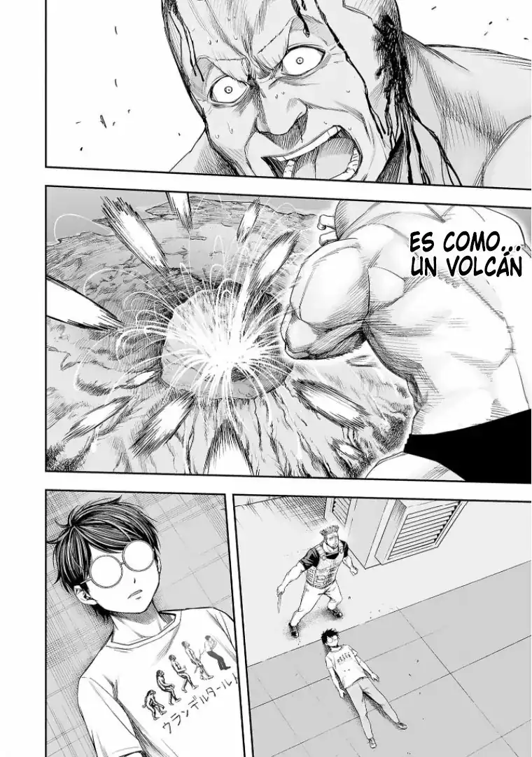 Página 2 — Capítulo 118 de Tsuyoshi: Daremo Katenai, Aitsu ni wa