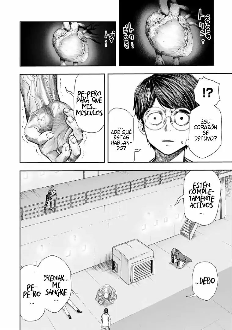 Página 2 — Capítulo 119 de Tsuyoshi: Daremo Katenai, Aitsu ni wa