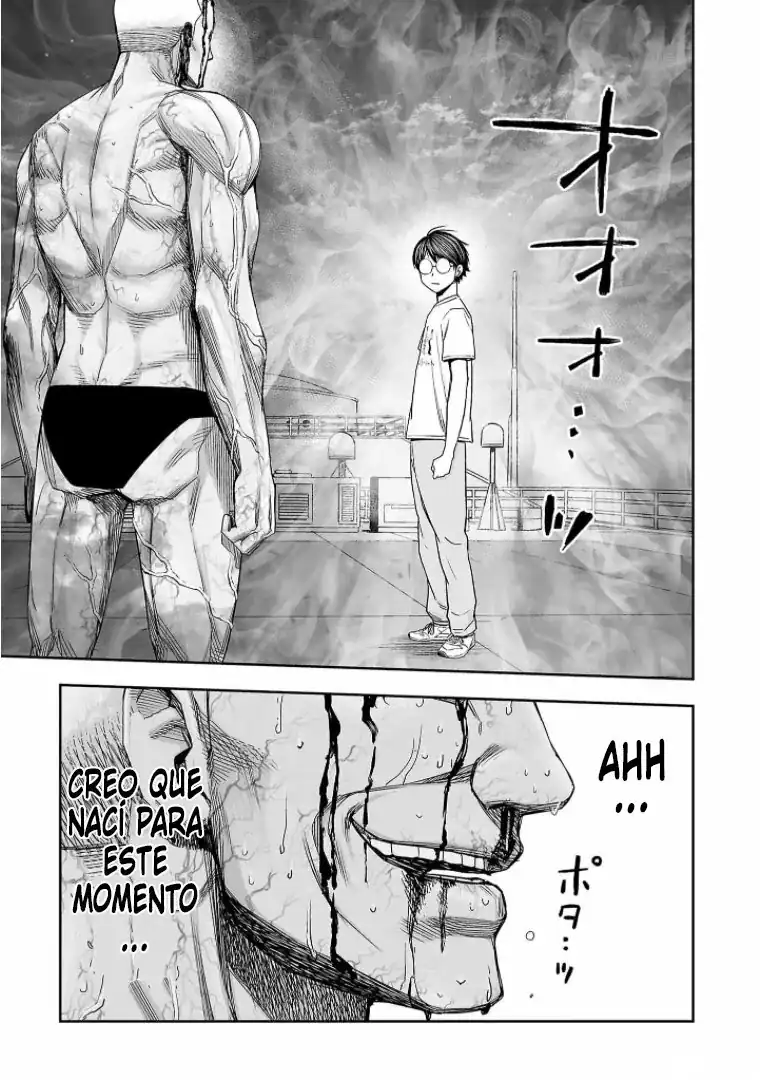 Página 15 — Capítulo 119 de Tsuyoshi: Daremo Katenai, Aitsu ni wa