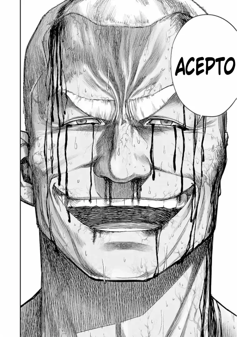 Página 16 — Capítulo 119 de Tsuyoshi: Daremo Katenai, Aitsu ni wa