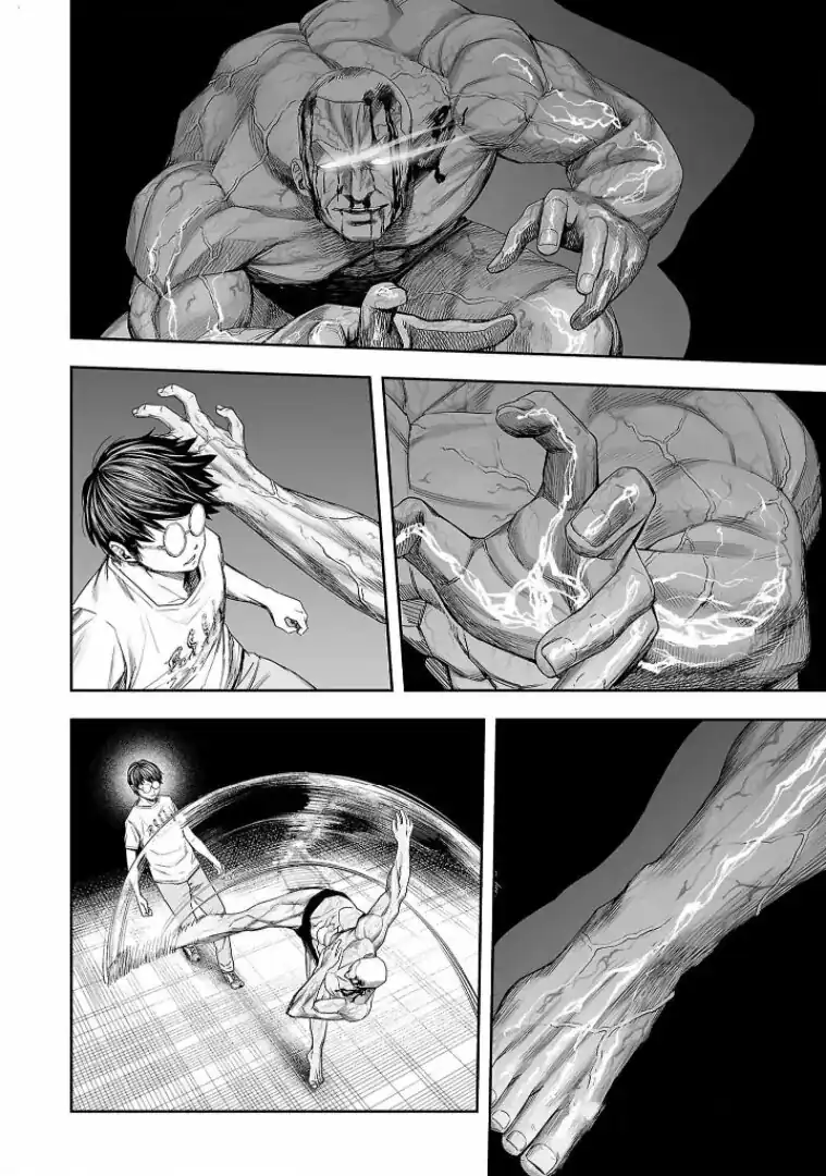 Página 5 — Capítulo 120 de Tsuyoshi: Daremo Katenai, Aitsu ni wa