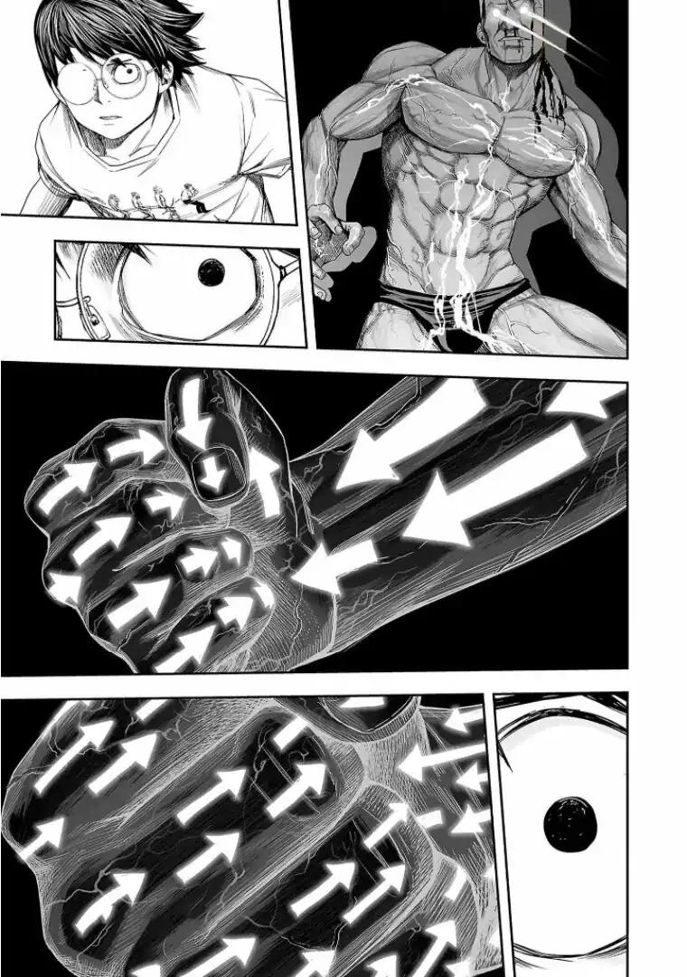 Página 6 — Capítulo 120 de Tsuyoshi: Daremo Katenai, Aitsu ni wa