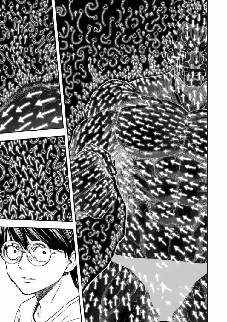 Página 8 — Capítulo 120 de Tsuyoshi: Daremo Katenai, Aitsu ni wa