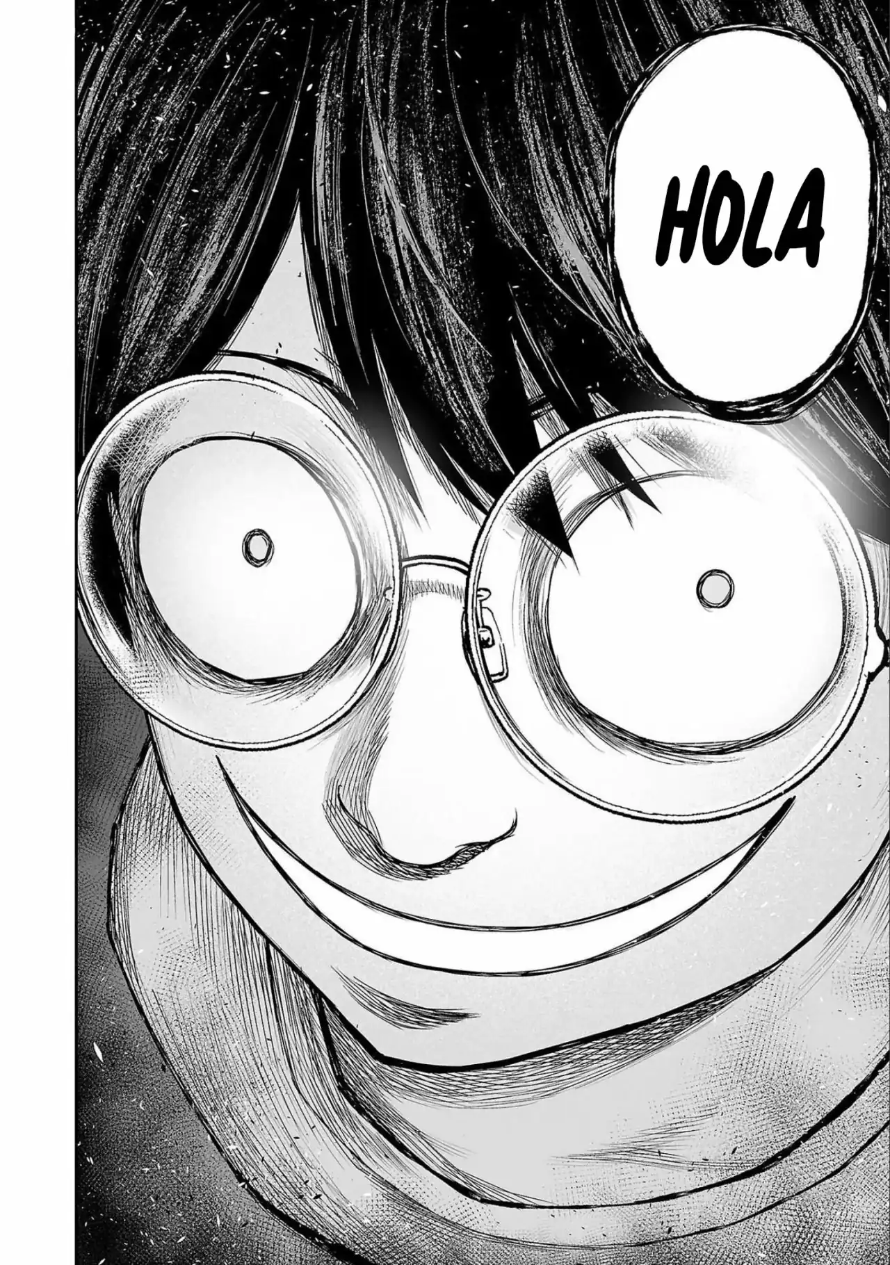 Página 4 — Capítulo 125 de Tsuyoshi: Daremo Katenai, Aitsu ni wa