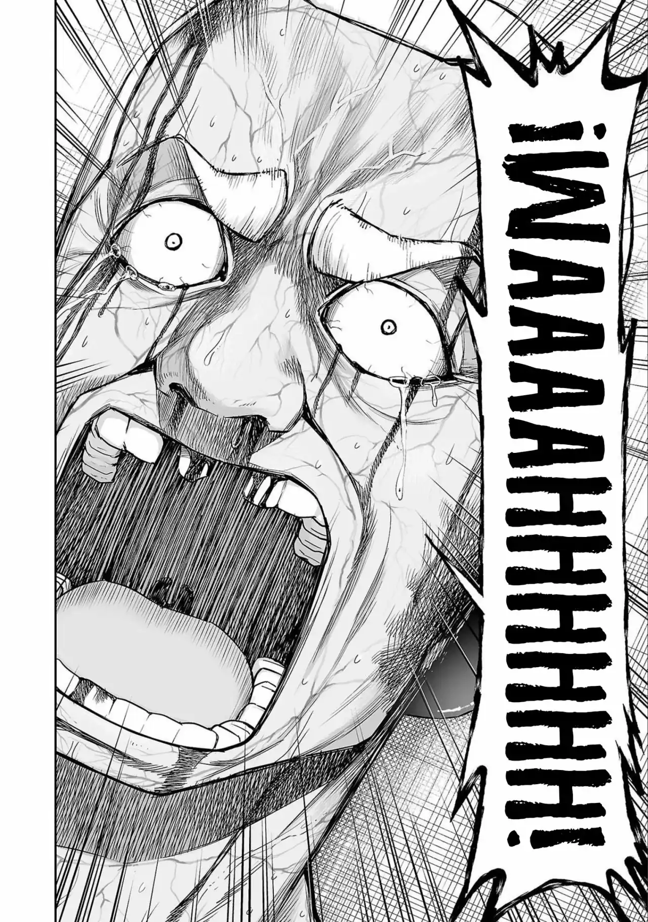 Página 6 — Capítulo 125 de Tsuyoshi: Daremo Katenai, Aitsu ni wa