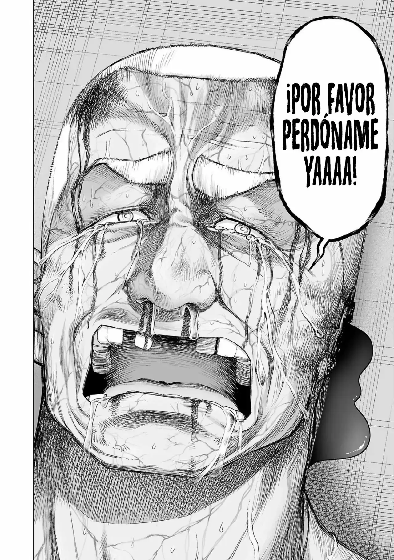 Página 14 — Capítulo 125 de Tsuyoshi: Daremo Katenai, Aitsu ni wa