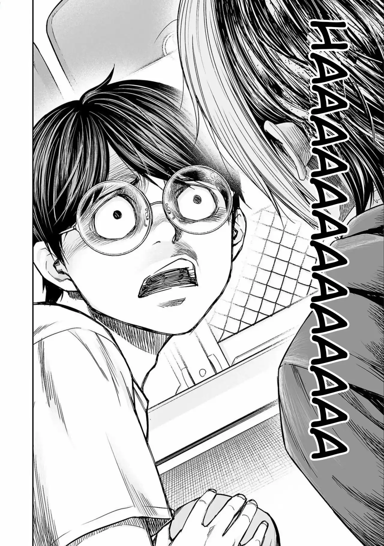 Página 12 — Capítulo 130 de Tsuyoshi: Daremo Katenai, Aitsu ni wa