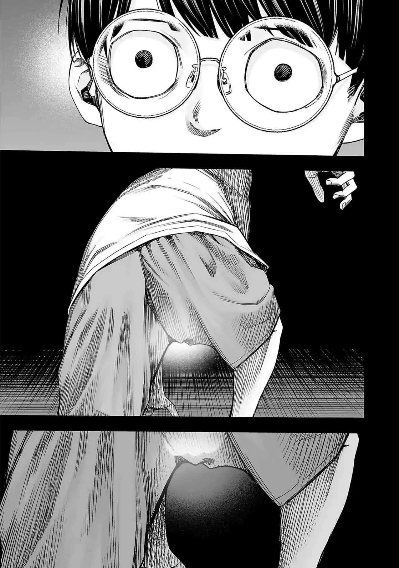 Página 7 — Capítulo 132 de Tsuyoshi: Daremo Katenai, Aitsu ni wa