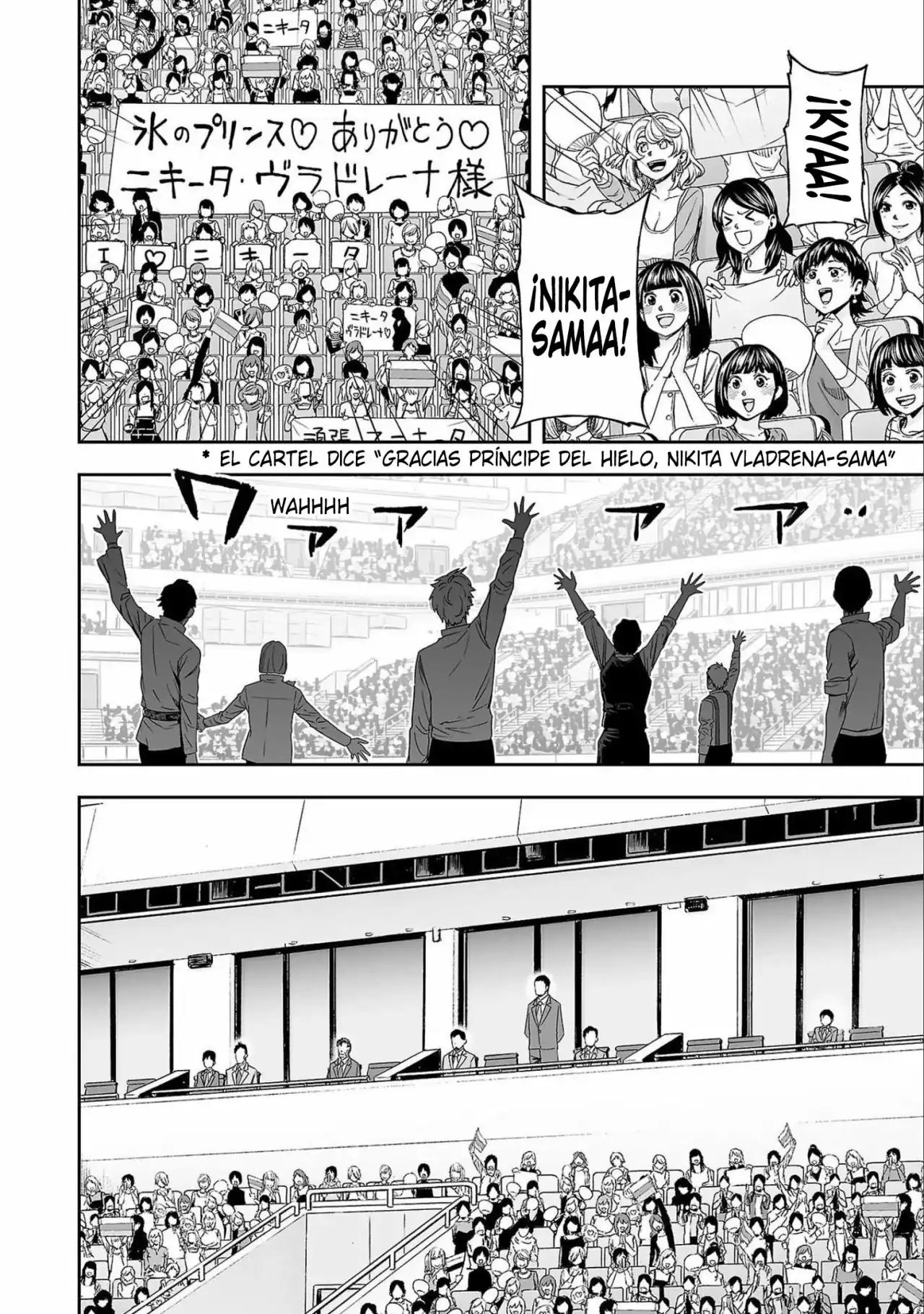 Página 2 — Capítulo 133 de Tsuyoshi: Daremo Katenai, Aitsu ni wa