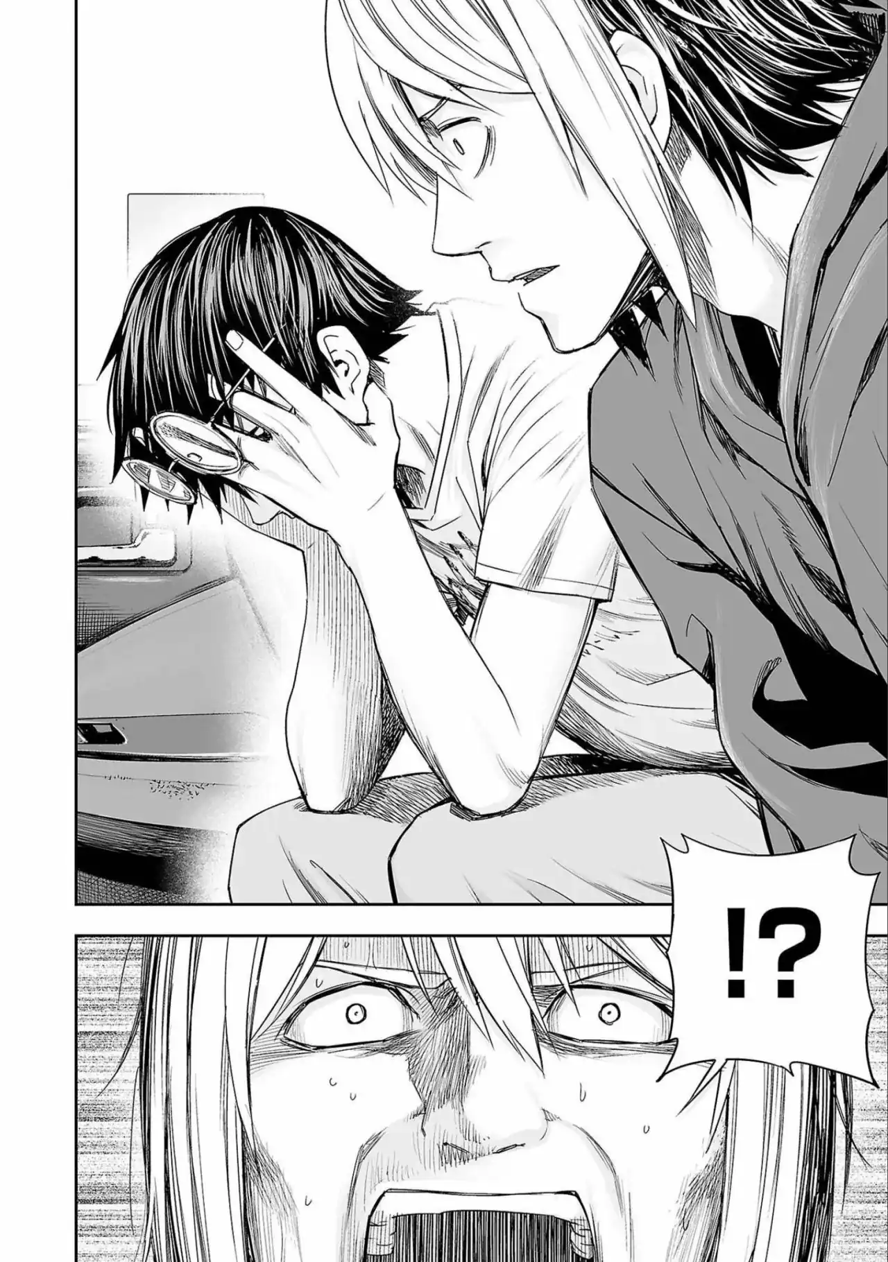 Página 14 — Capítulo 134 de Tsuyoshi: Daremo Katenai, Aitsu ni wa
