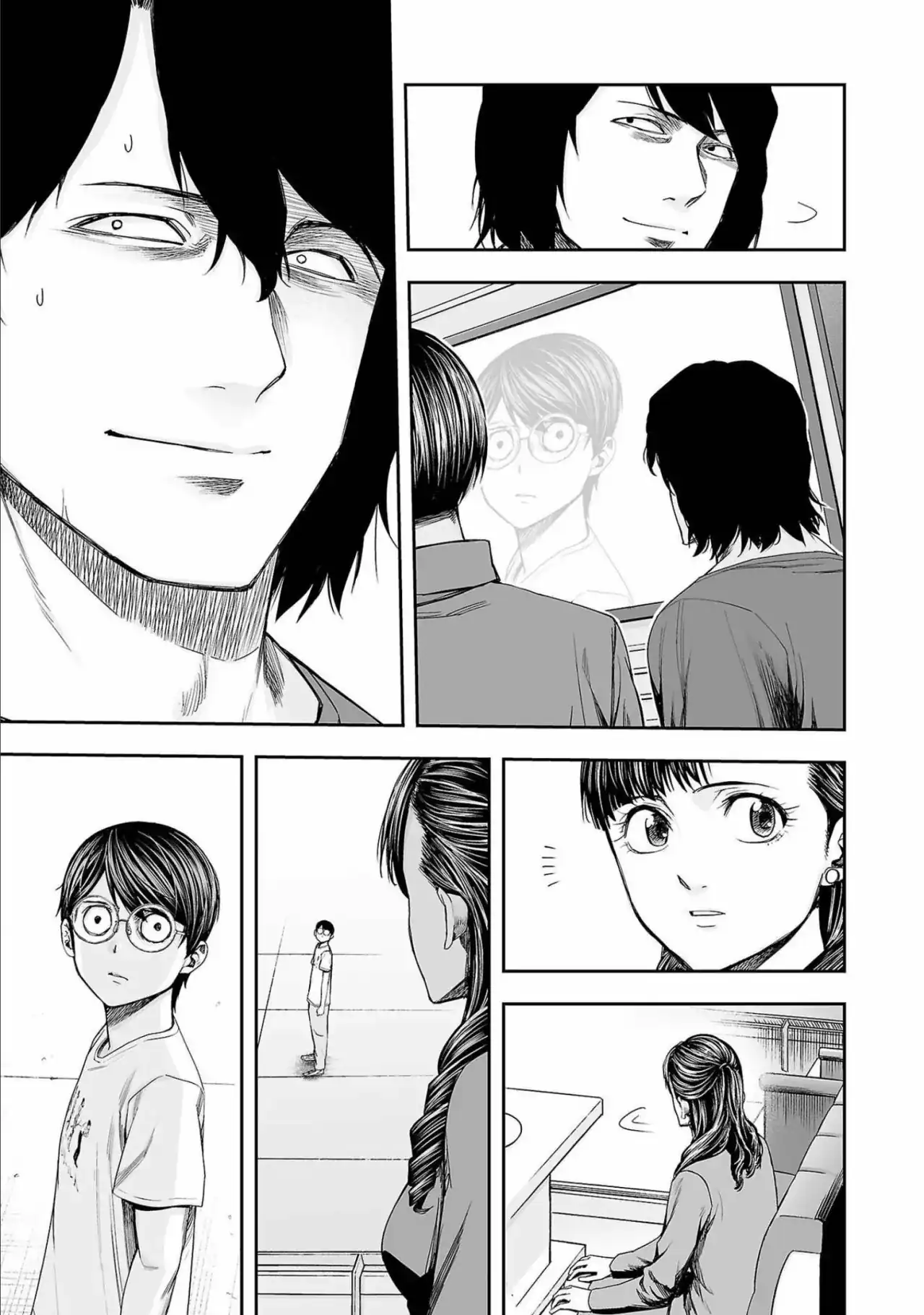 Página 6 — Capítulo 137 de Tsuyoshi: Daremo Katenai, Aitsu ni wa