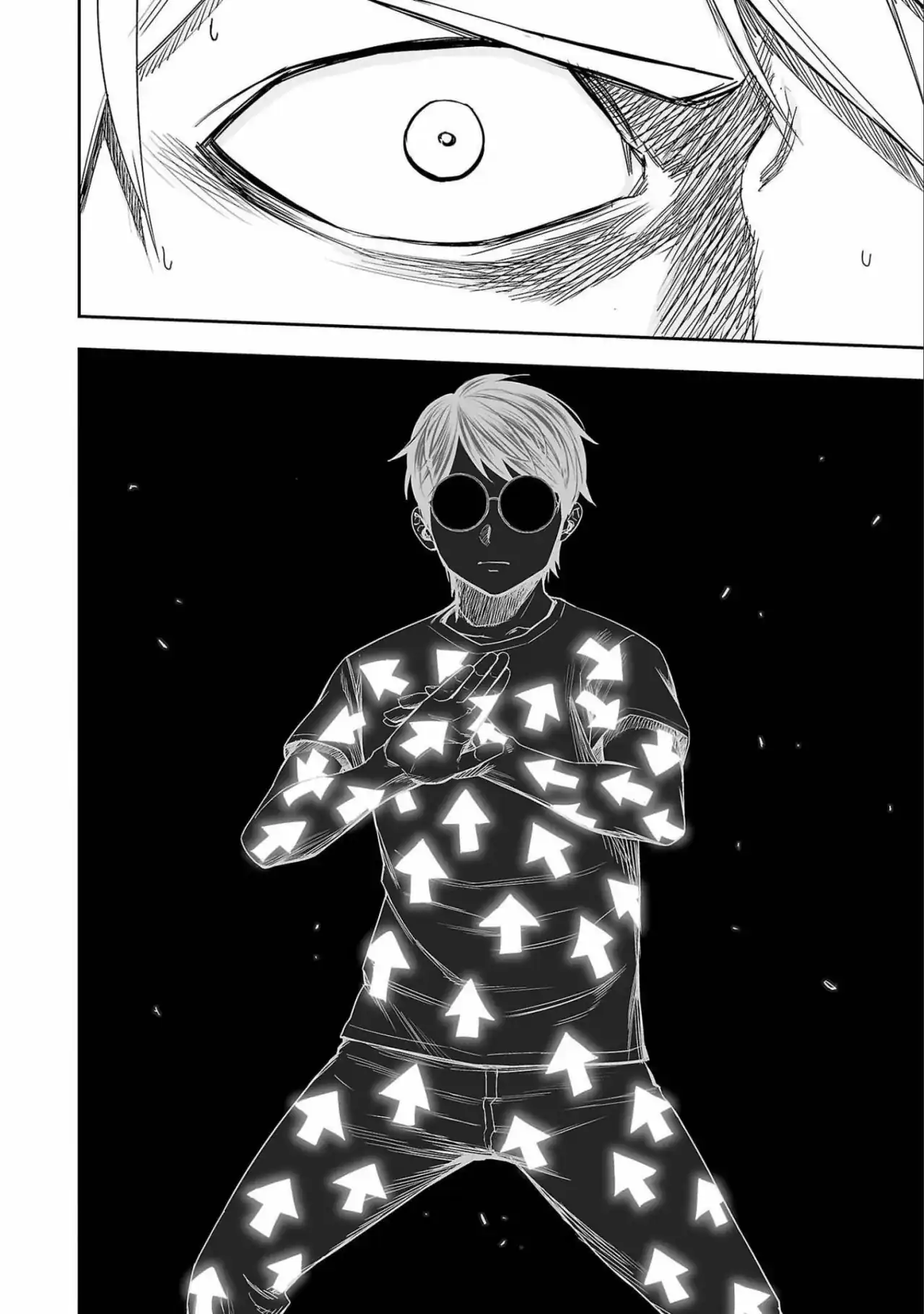 Página 17 — Capítulo 137 de Tsuyoshi: Daremo Katenai, Aitsu ni wa