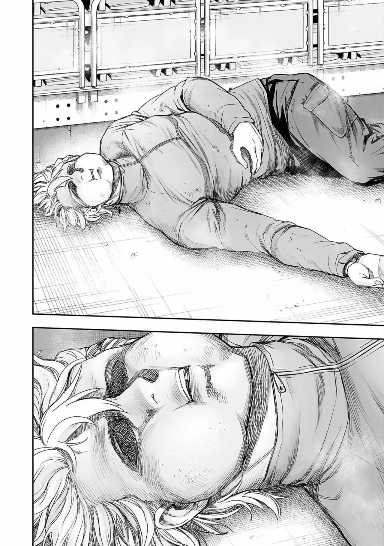 Página 14 — Capítulo 142 de Tsuyoshi: Daremo Katenai, Aitsu ni wa