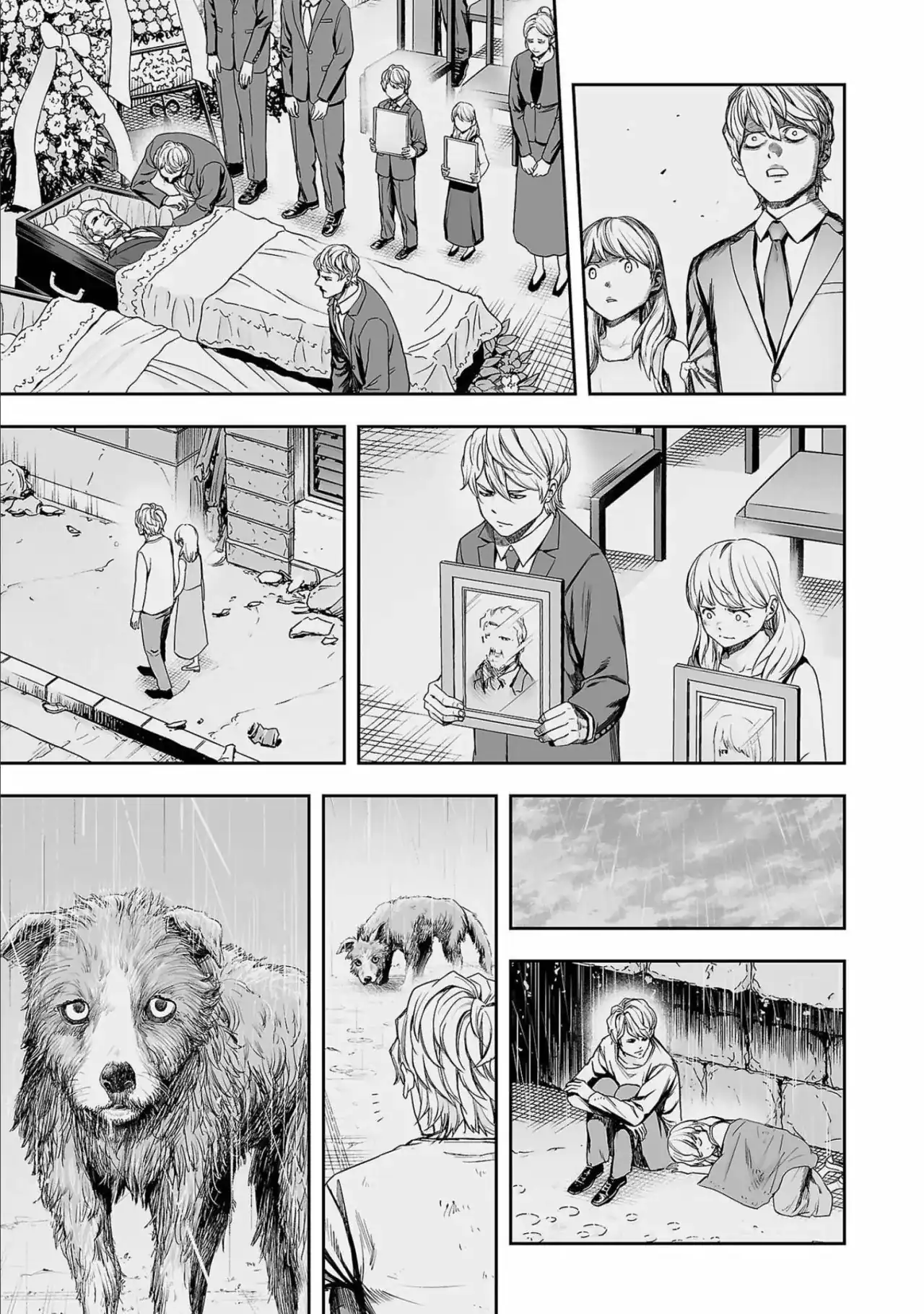 Página 5 — Capítulo 143 de Tsuyoshi: Daremo Katenai, Aitsu ni wa