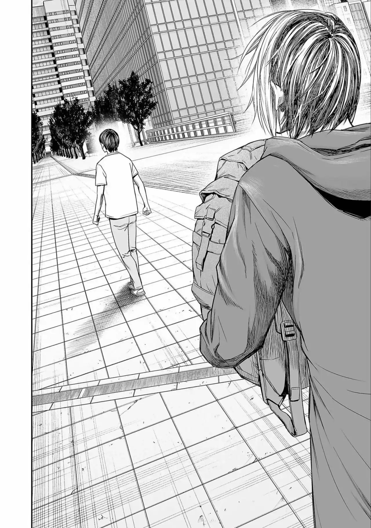 Página 10 — Capítulo 145 de Tsuyoshi: Daremo Katenai, Aitsu ni wa