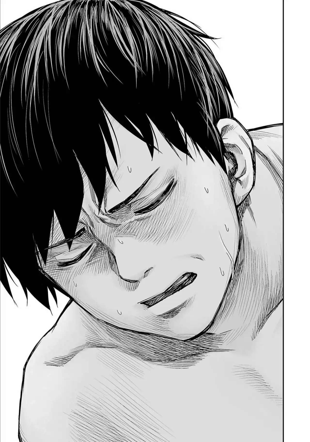 Página 13 — Capítulo 146 de Tsuyoshi: Daremo Katenai, Aitsu ni wa