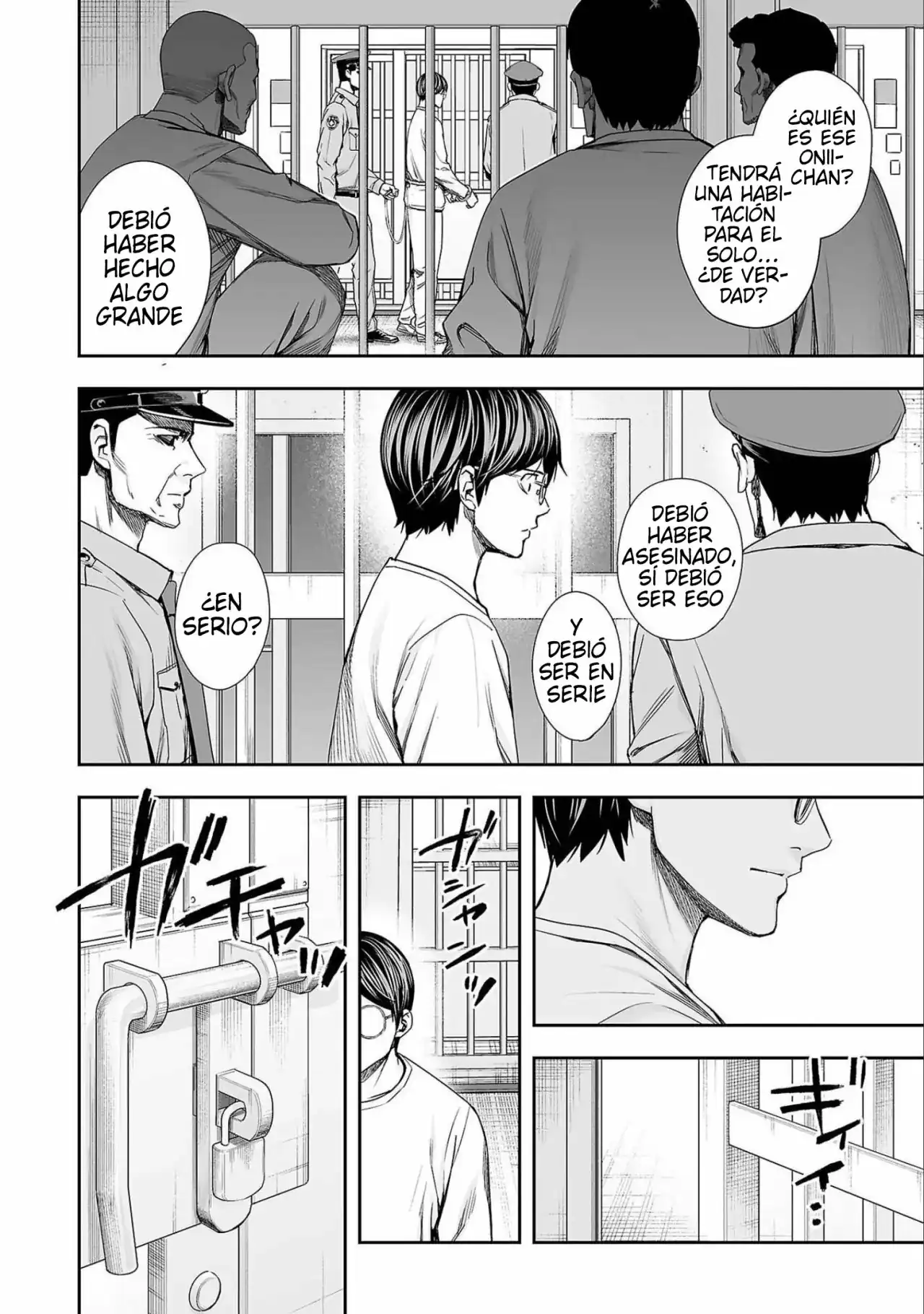 Página 2 — Capítulo 147 de Tsuyoshi: Daremo Katenai, Aitsu ni wa