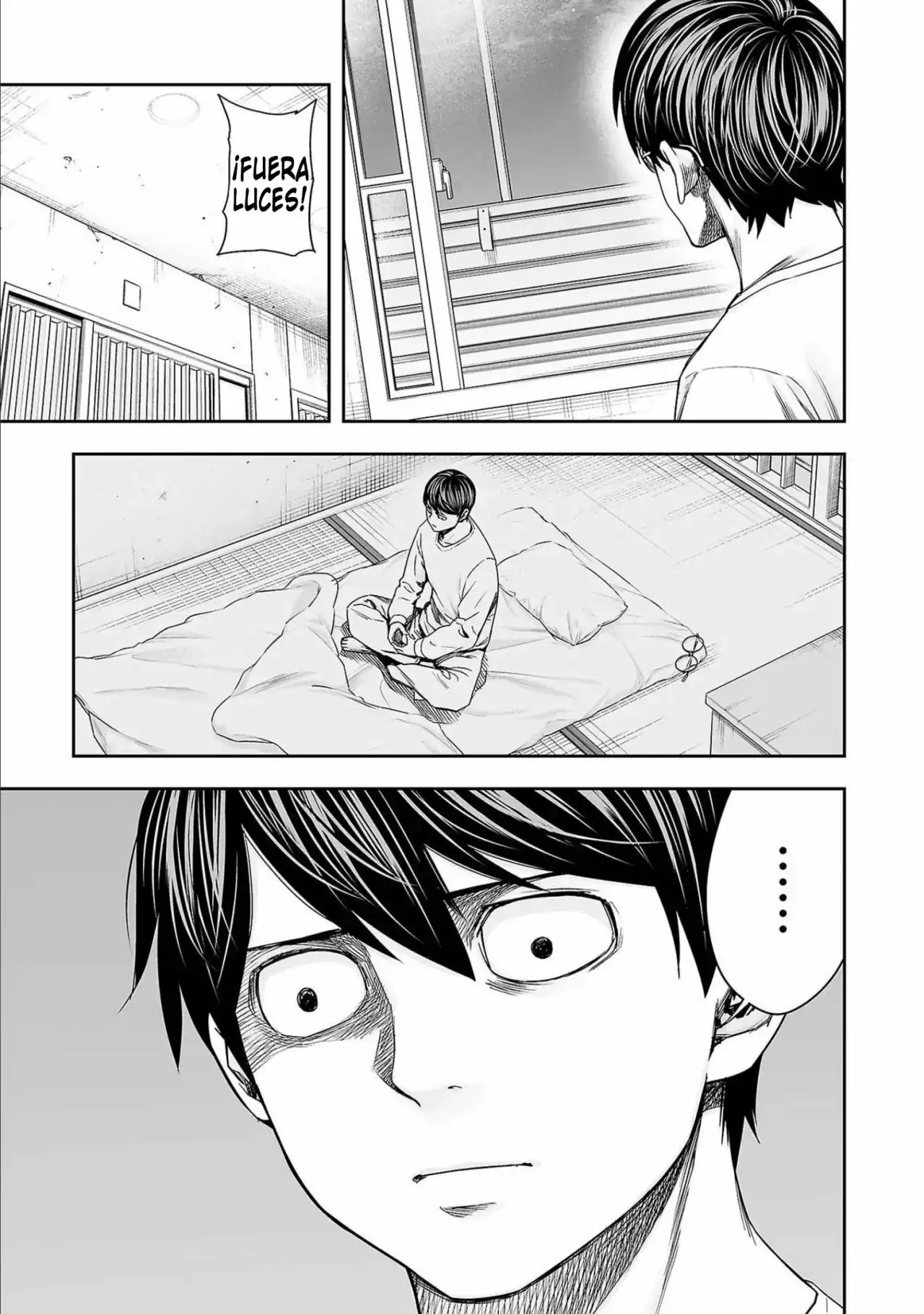 Página 5 — Capítulo 147 de Tsuyoshi: Daremo Katenai, Aitsu ni wa