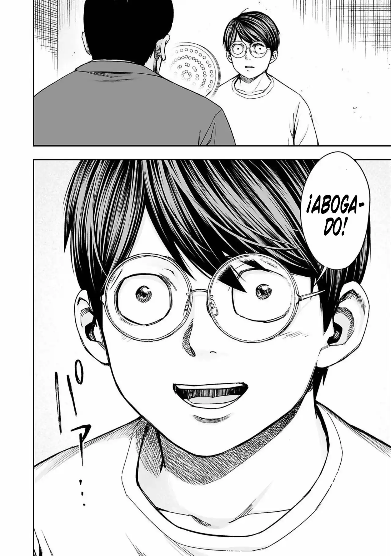Página 8 — Capítulo 148 de Tsuyoshi: Daremo Katenai, Aitsu ni wa