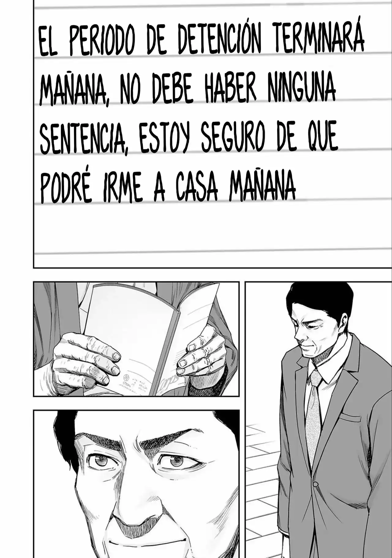 Página 14 — Capítulo 148 de Tsuyoshi: Daremo Katenai, Aitsu ni wa