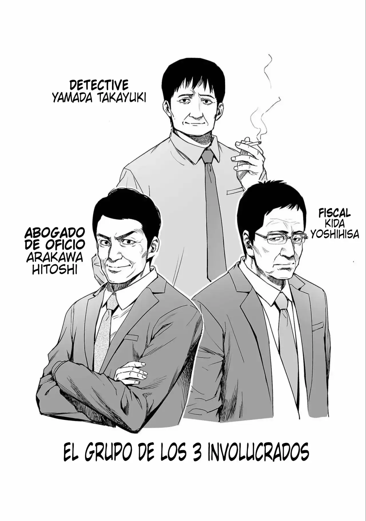 Página 16 — Capítulo 150 de Tsuyoshi: Daremo Katenai, Aitsu ni wa