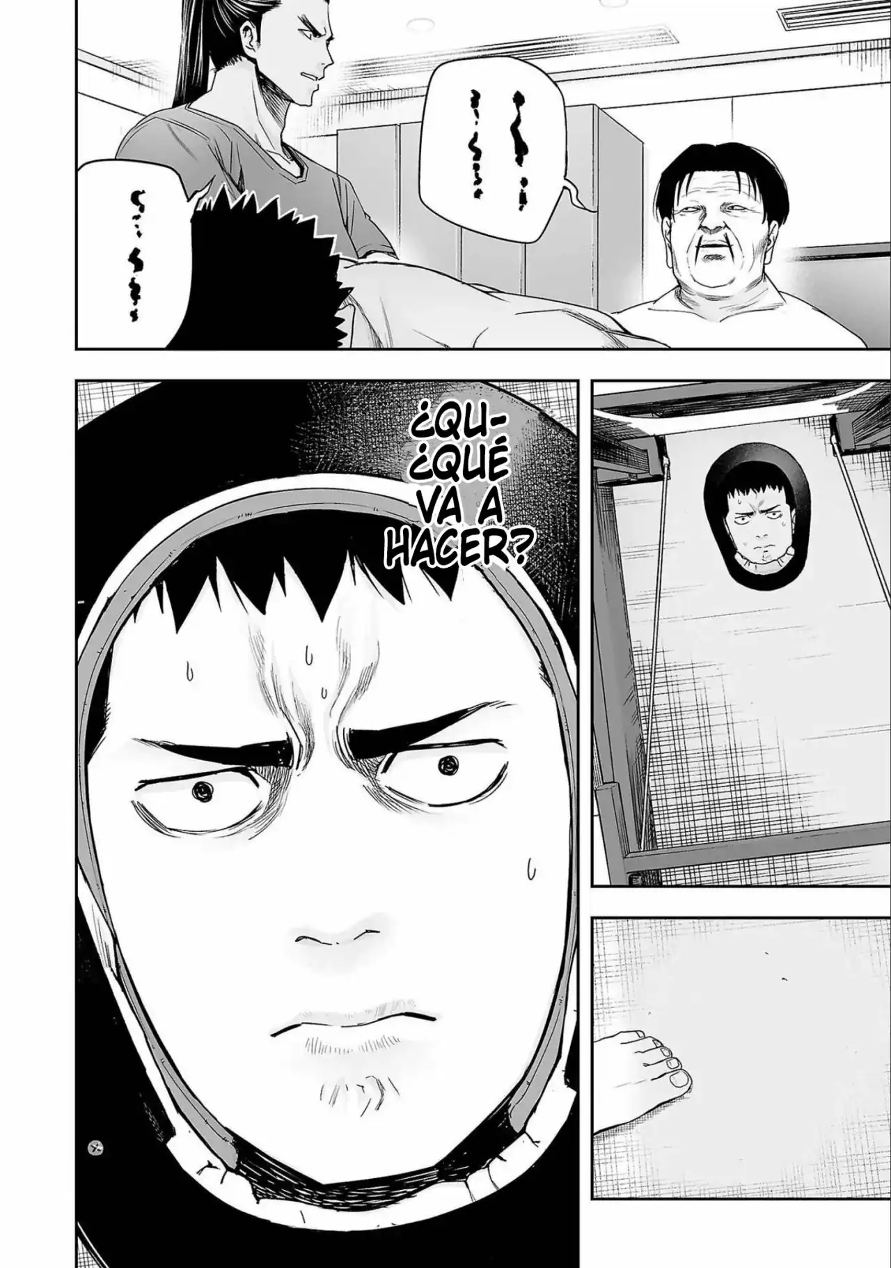 Página 2 — Capítulo 151 de Tsuyoshi: Daremo Katenai, Aitsu ni wa