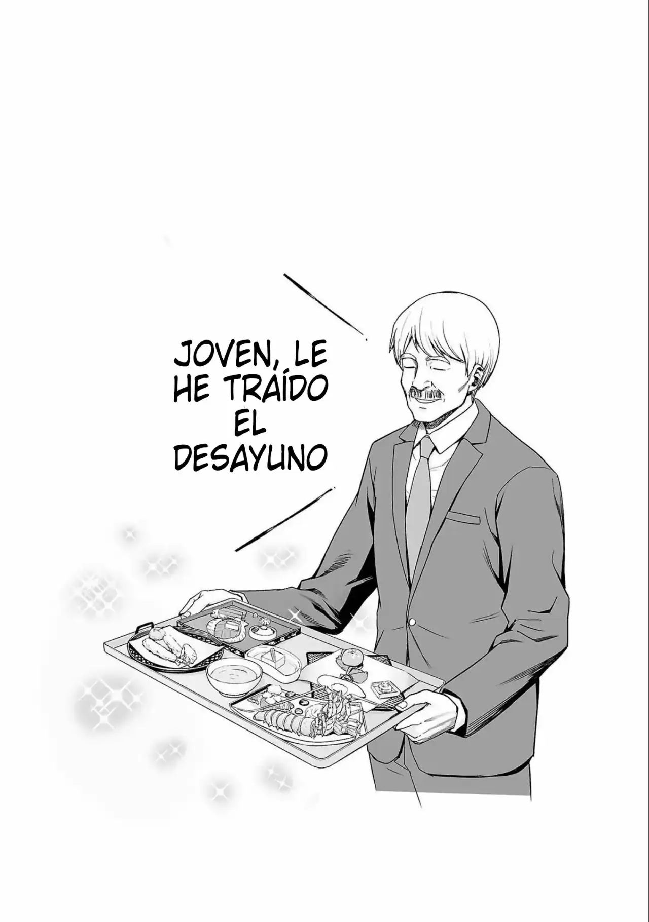 Página 18 — Capítulo 151 de Tsuyoshi: Daremo Katenai, Aitsu ni wa