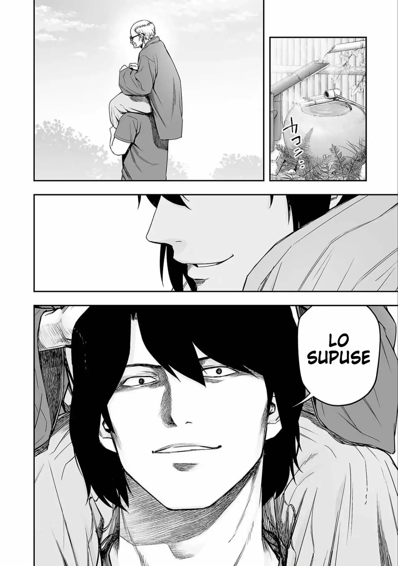 Página 2 — Capítulo 152 de Tsuyoshi: Daremo Katenai, Aitsu ni wa
