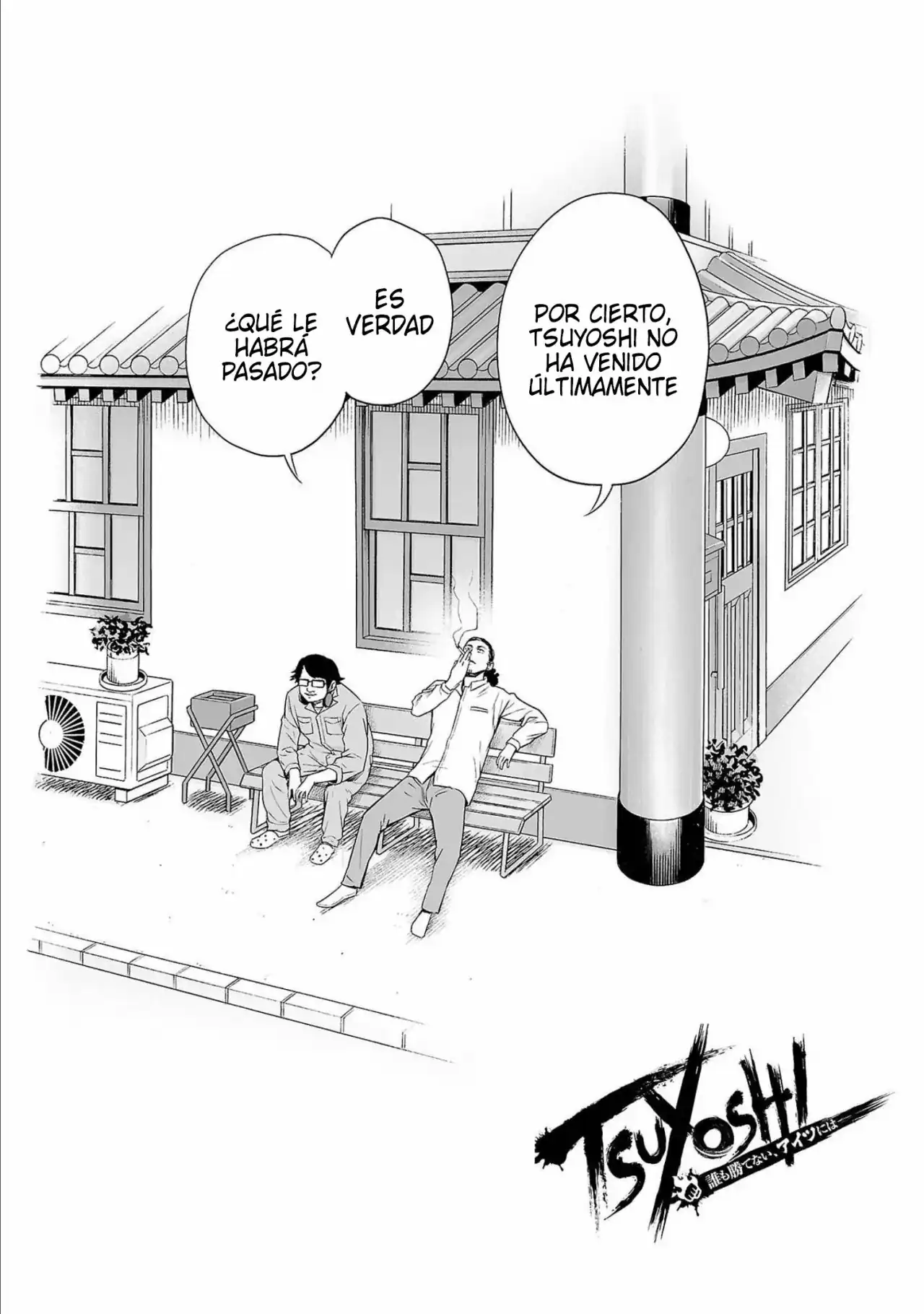 Página 18 — Capítulo 152 de Tsuyoshi: Daremo Katenai, Aitsu ni wa