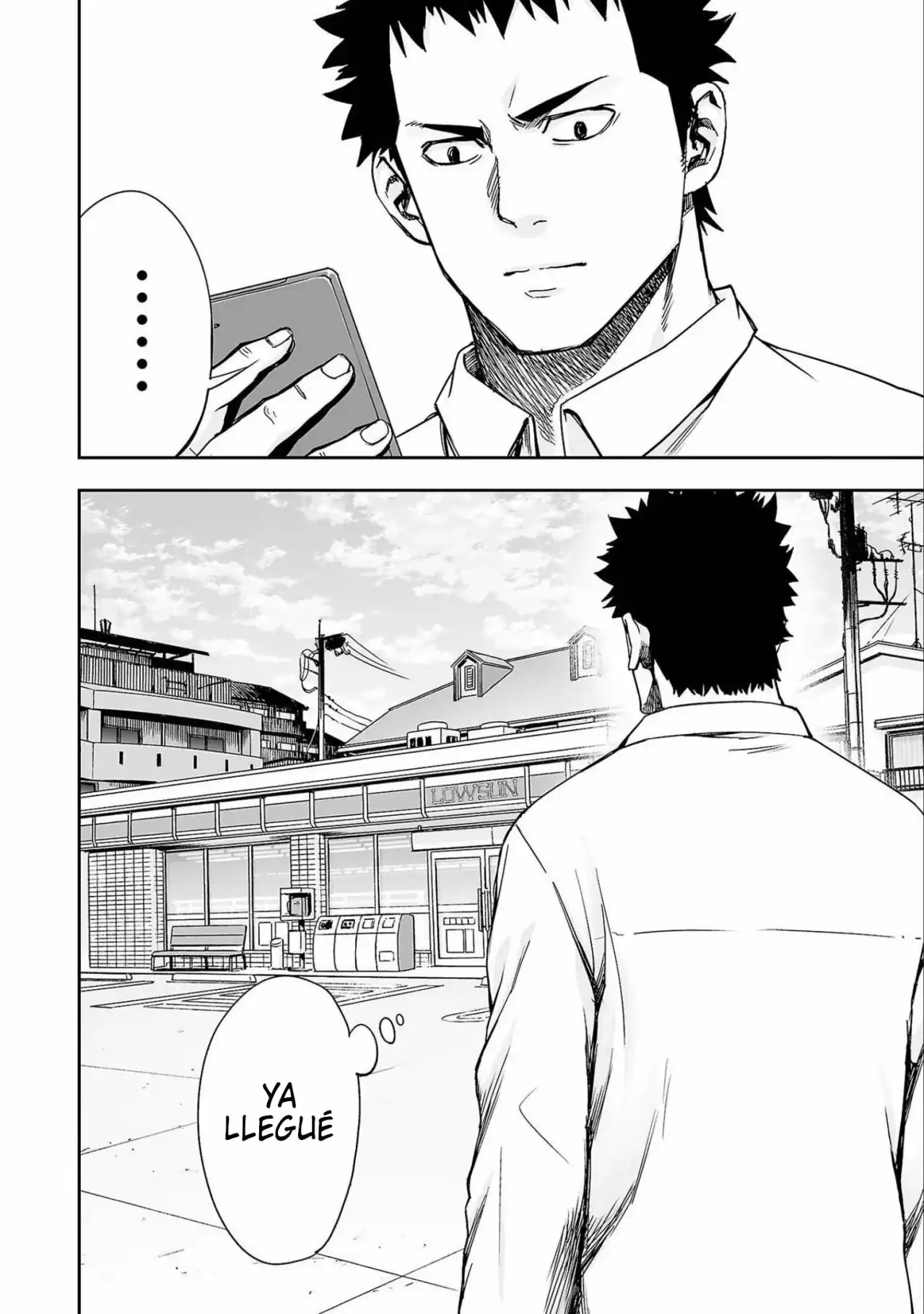 Página 2 — Capítulo 153 de Tsuyoshi: Daremo Katenai, Aitsu ni wa