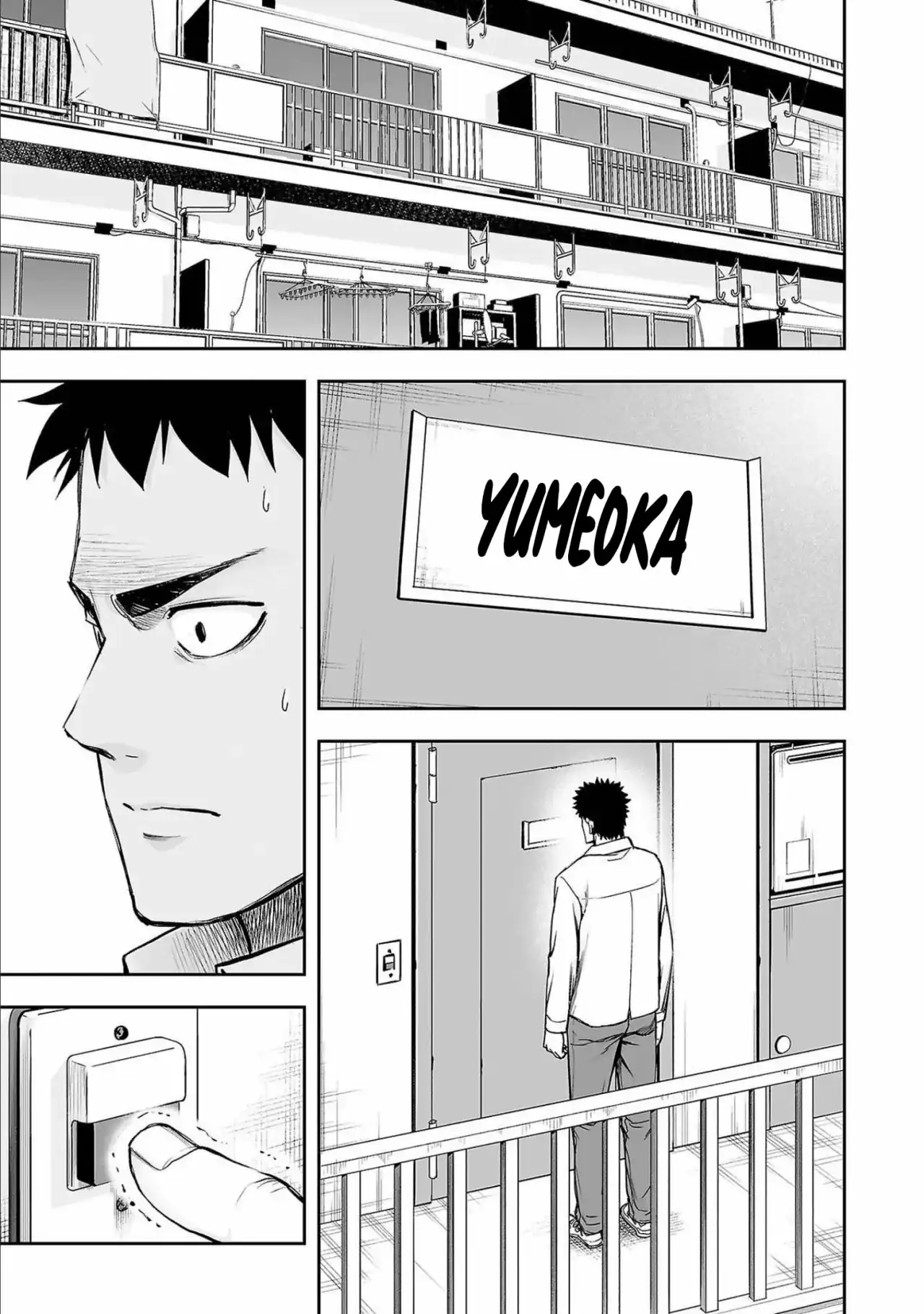 Página 17 — Capítulo 153 de Tsuyoshi: Daremo Katenai, Aitsu ni wa