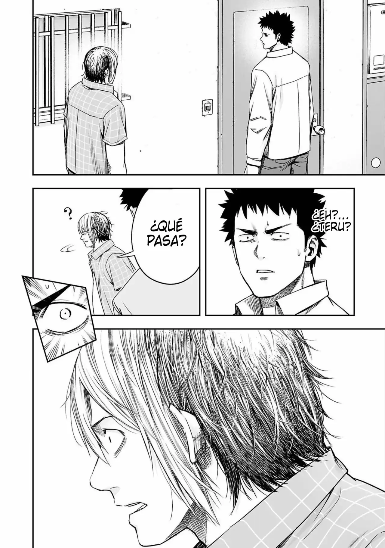 Página 16 — Capítulo 154 de Tsuyoshi: Daremo Katenai, Aitsu ni wa