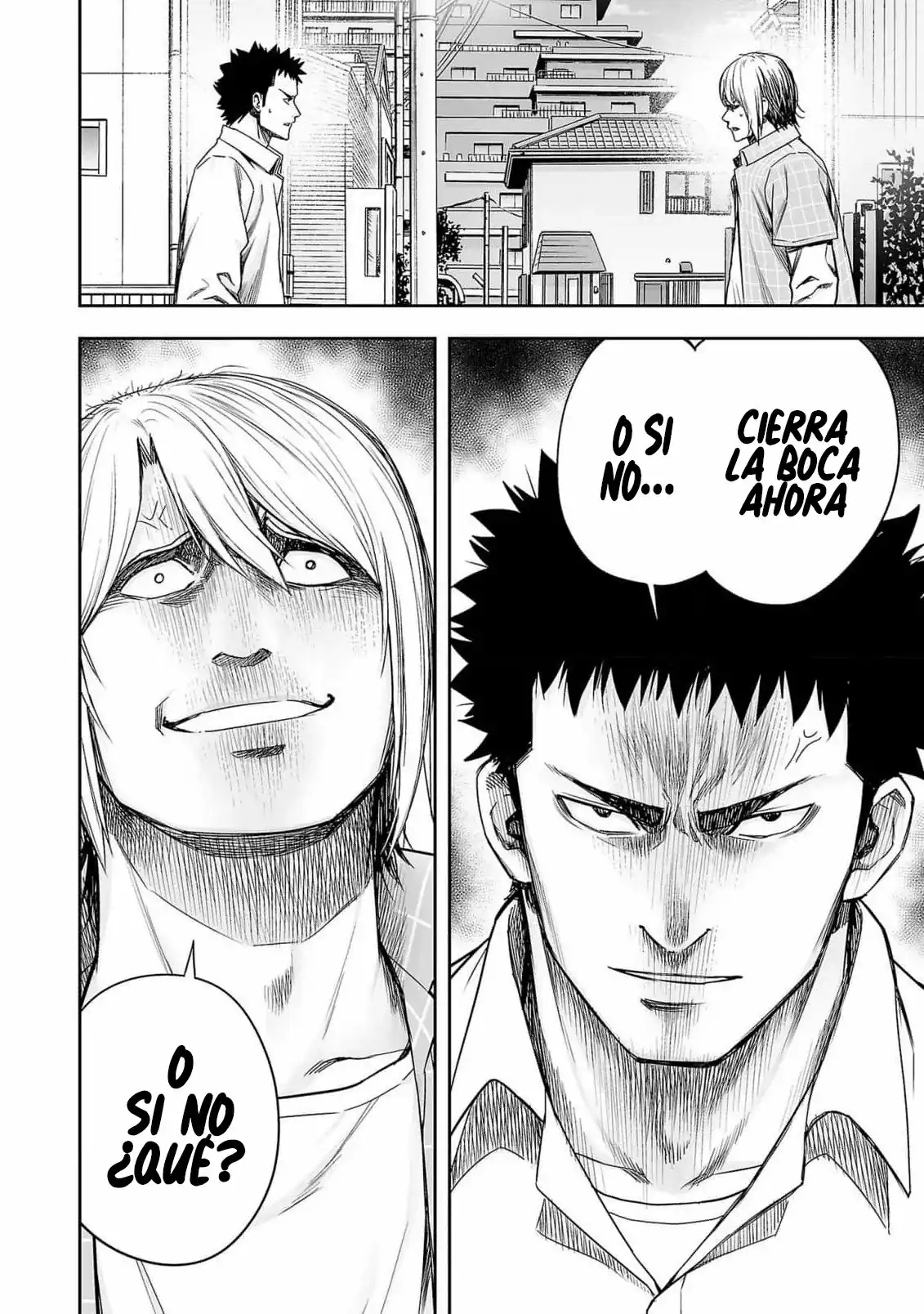 Página 16 — Capítulo 157 de Tsuyoshi: Daremo Katenai, Aitsu ni wa