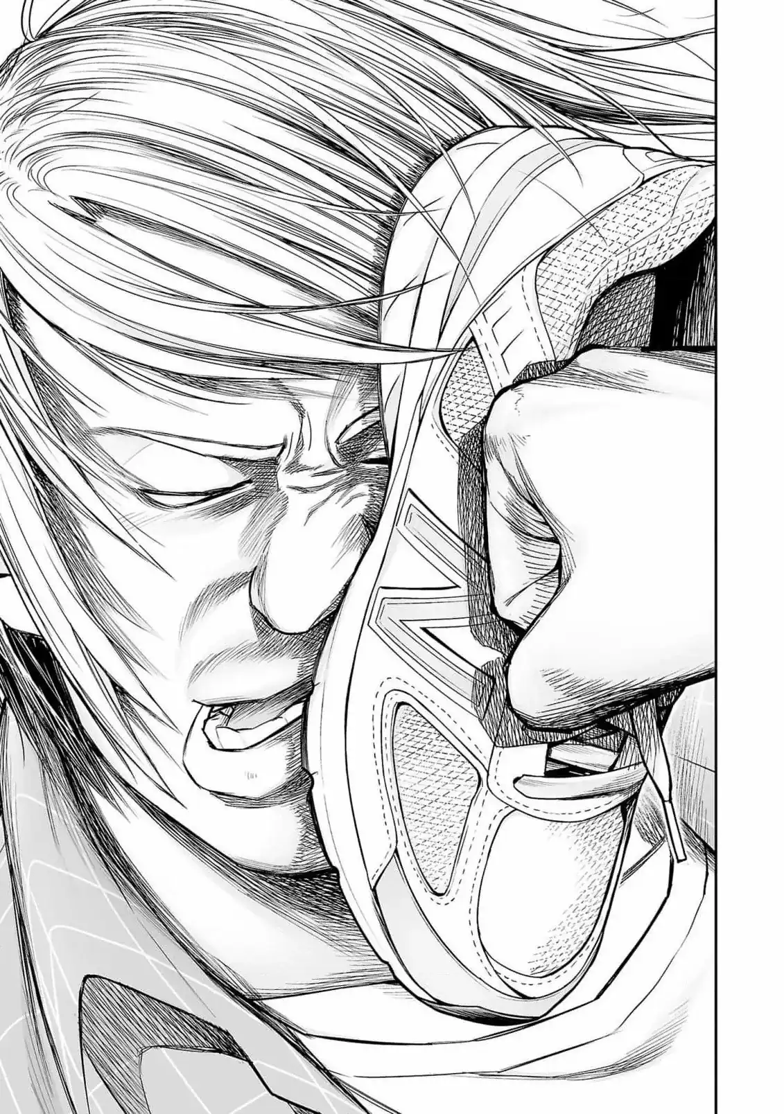 Página 9 — Capítulo 159 de Tsuyoshi: Daremo Katenai, Aitsu ni wa