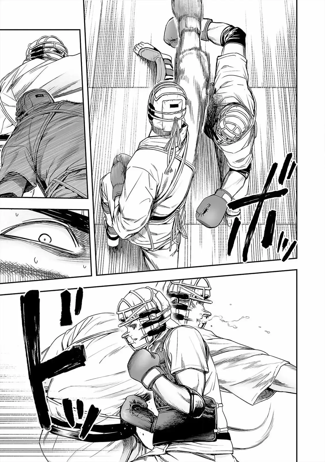 Página 12 — Capítulo 165 de Tsuyoshi: Daremo Katenai, Aitsu ni wa